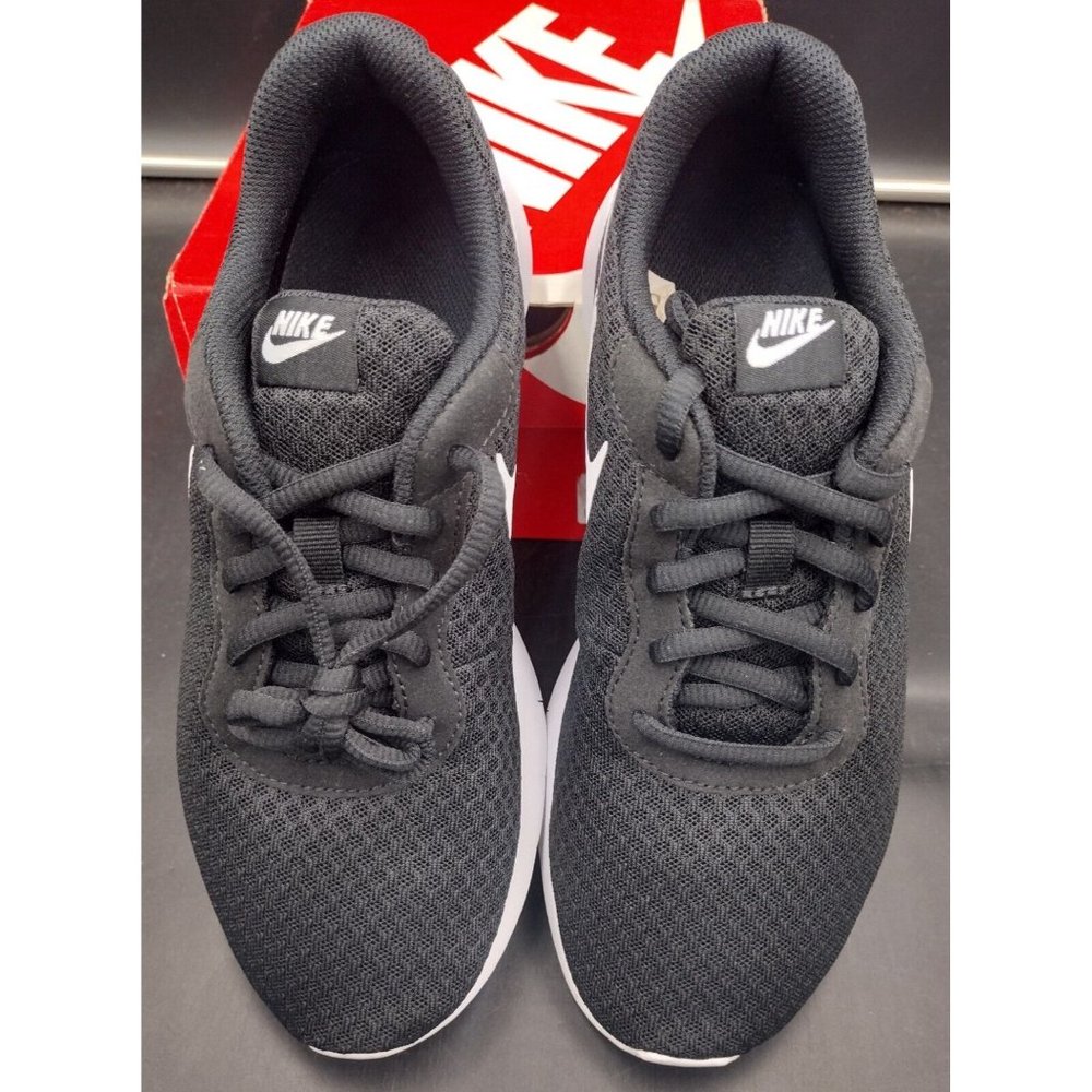Nike Tanjun Kids Boys Girls Running Shoes Sneakers Grade School Big Kid Size 5 - Picture 3 of 8